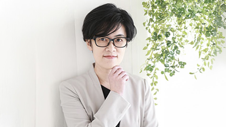 写真：藤原 千秋さん