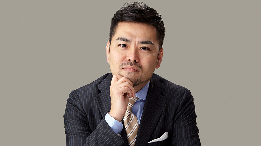 写真：藤村 岳さん