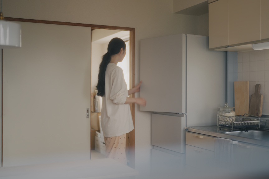 フォトギャラリー：冷蔵冷凍庫01　使用イメージ