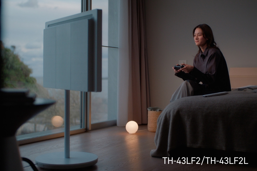 フォトギャラリー：レイアウトフリーテレビ01　使用イメージ