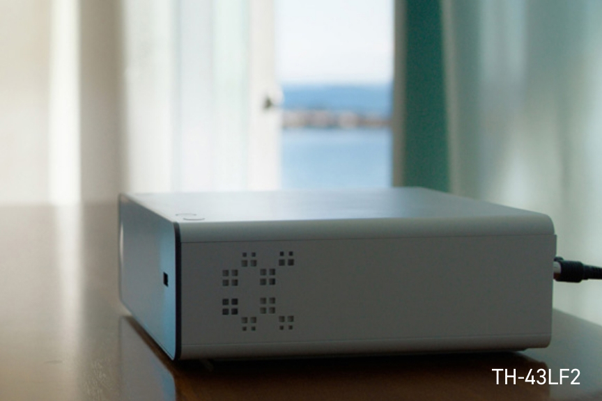 フォトギャラリー：レイアウトフリーテレビ05　TH-43LF2内蔵HDD