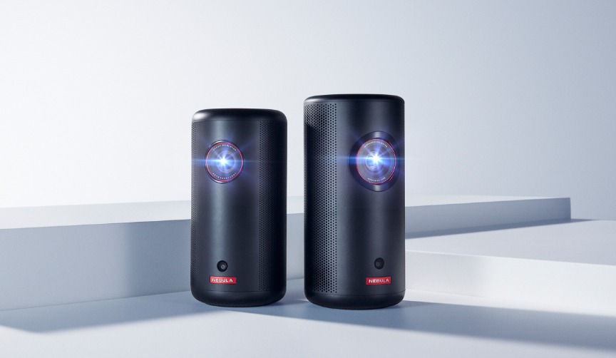 Ankerのモバイルプロジェクター