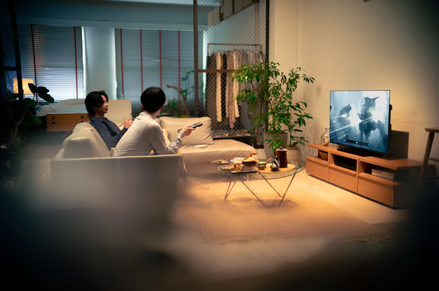 リビングのイメージ