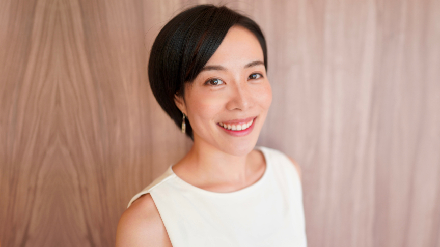 写真：八田 幸子さん