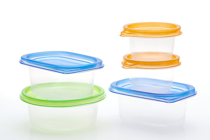 プラスチック容器
