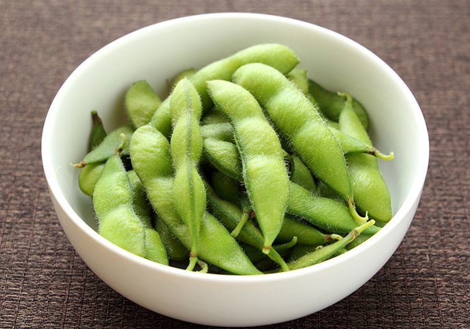 写真：枝豆