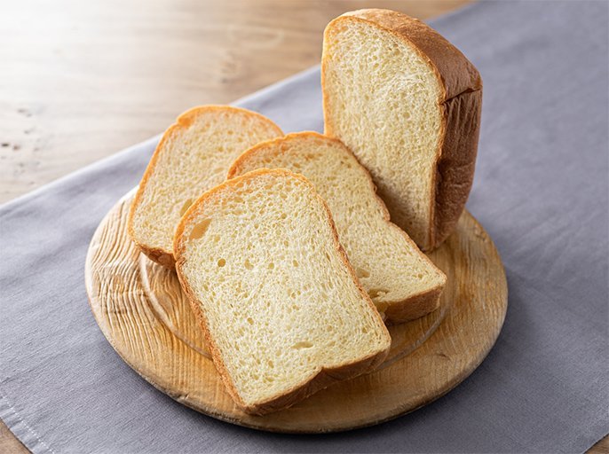 写真：低糖質パンのイメージ