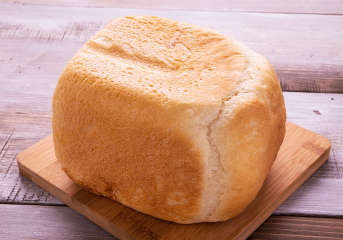 写真：パン一斤のイメージ
