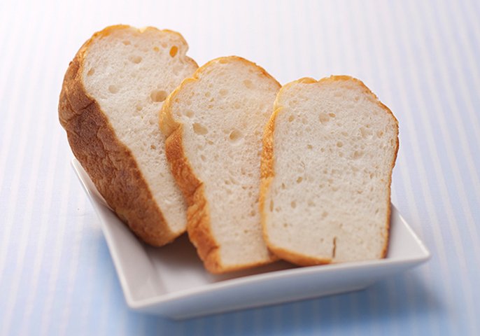 写真：ごはんパンのイメージ