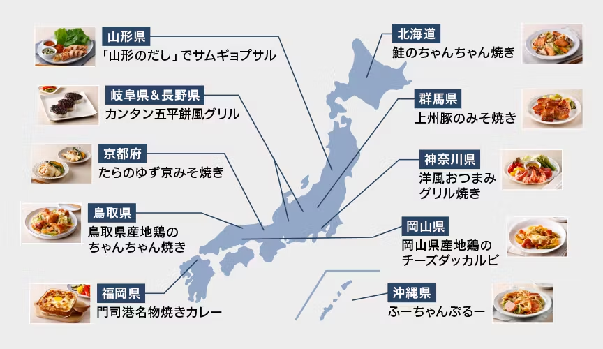 全国ご当地グルメIndex