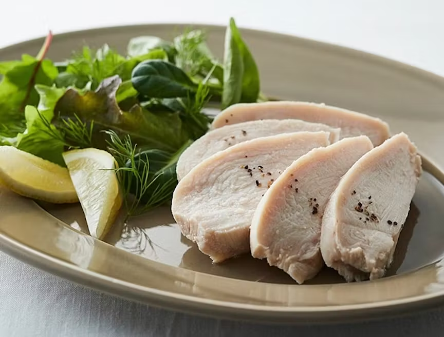 サラダチキンのレシピ
