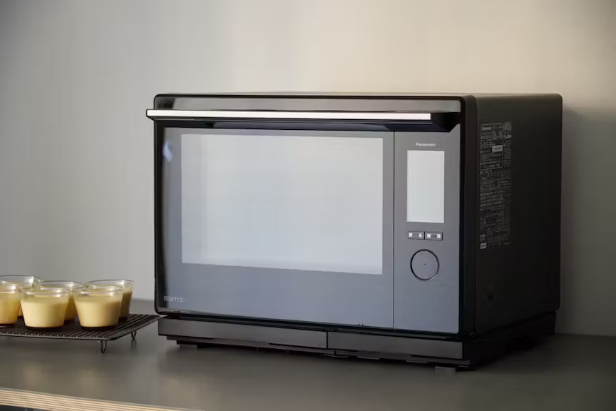 写真：スチームオーブンレンジ ビストロ