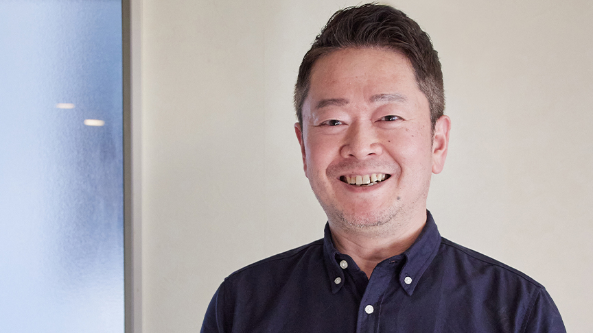 写真：荻山和也さん