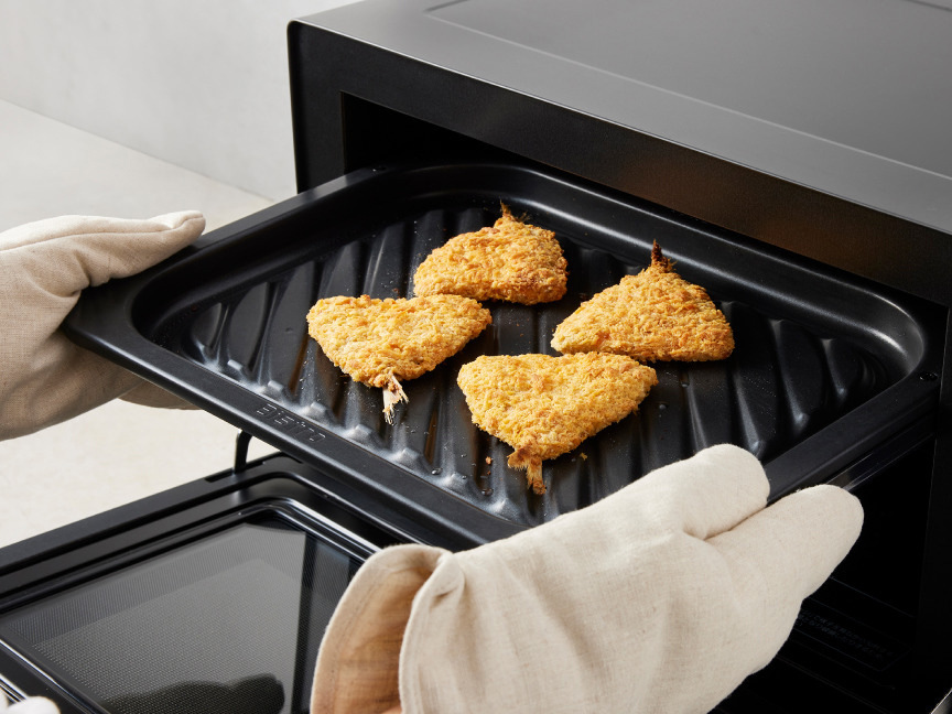 写真：アジフライ