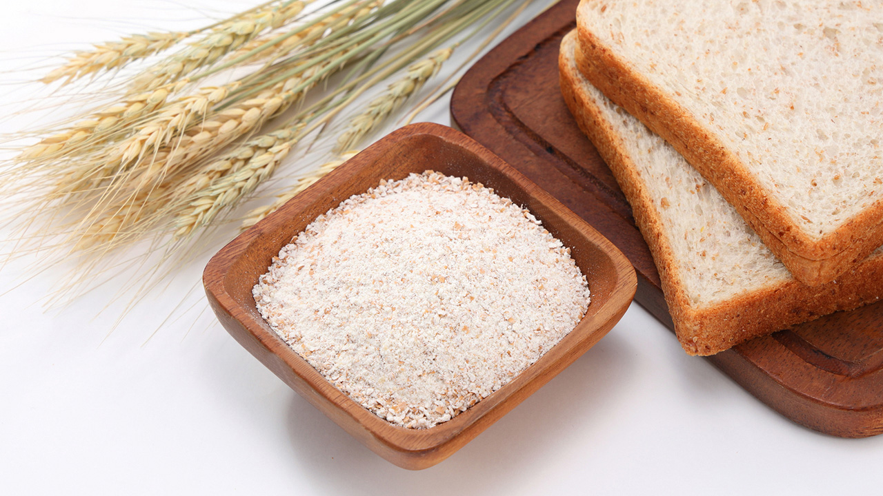 器に入れた生米