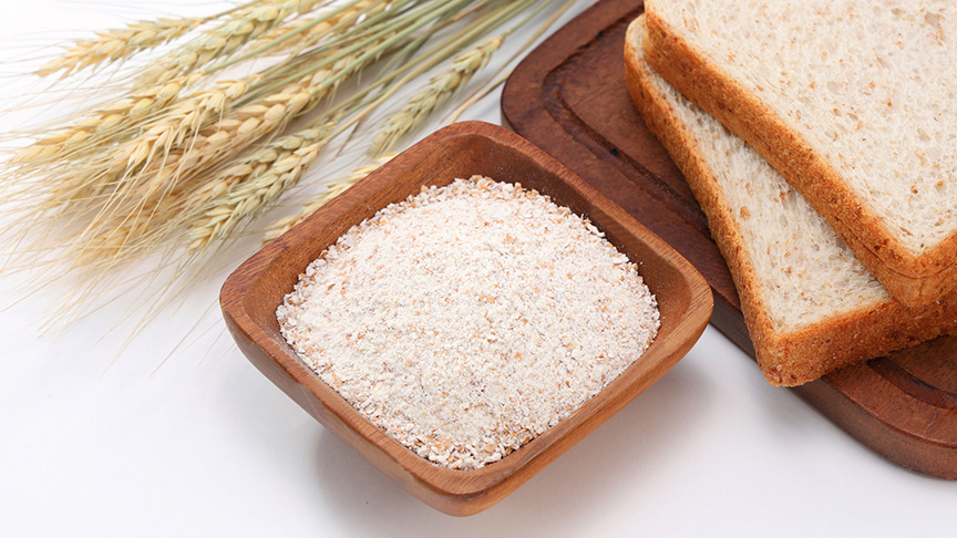 器に入れた生米