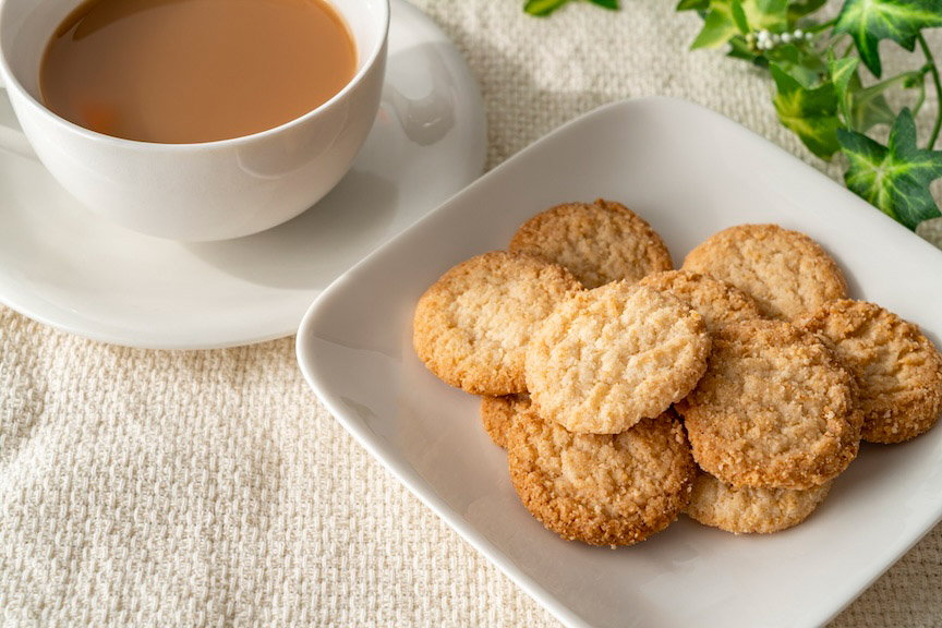 写真：クッキー