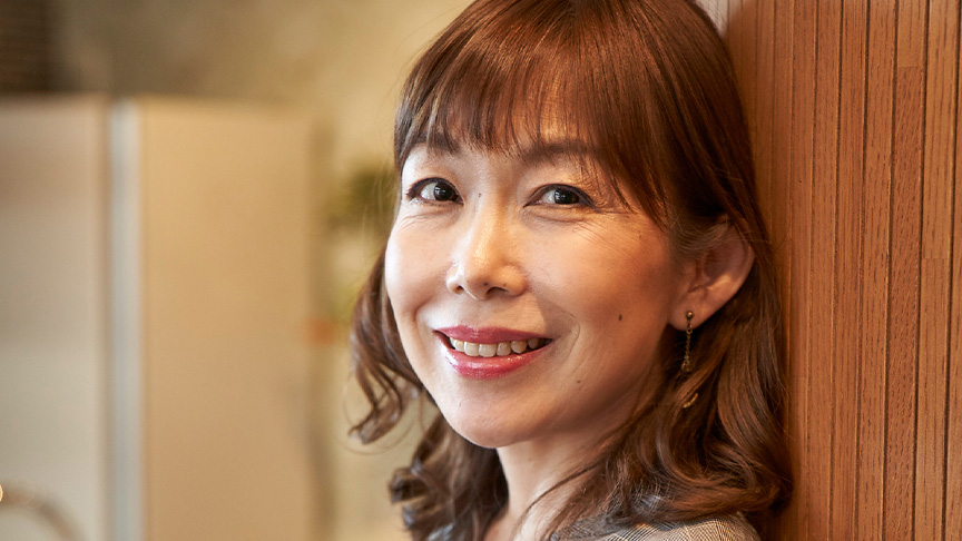 写真：神原 サリーさん
