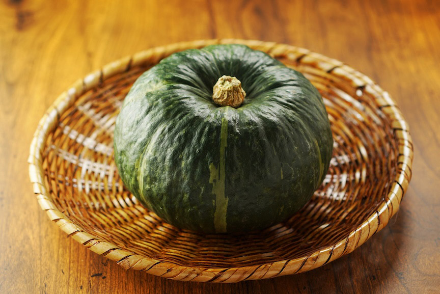 写真：かぼちゃ