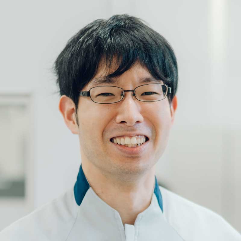 中須慧さんの写真