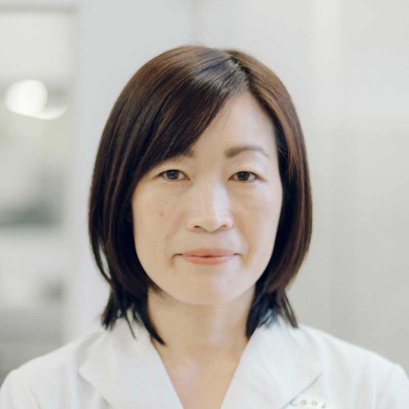 広田起子さんの写真