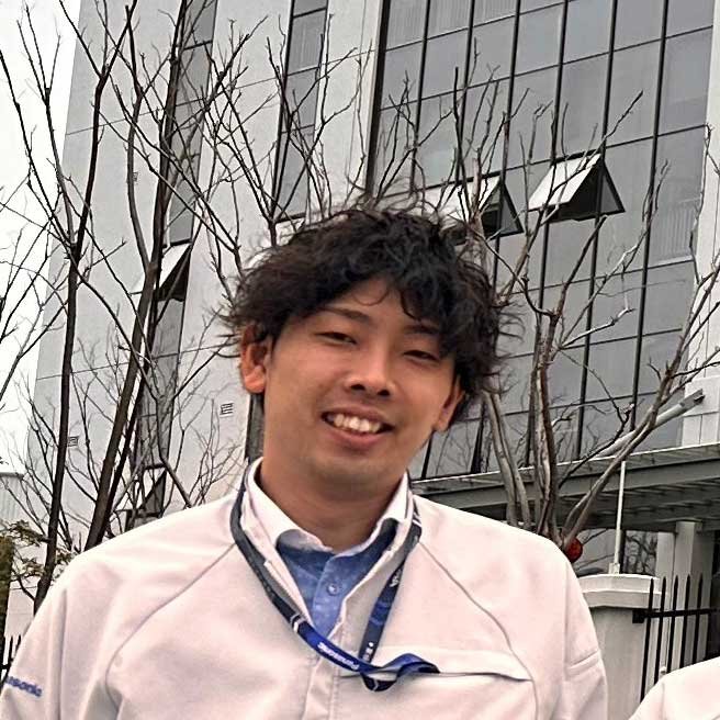 大村拓匡の写真