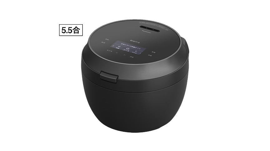 可変圧力IHジャー炊飯器 SR-X910D
