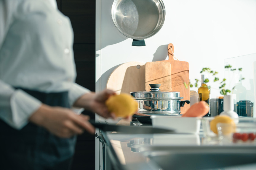 ホームパーティーのイメージ