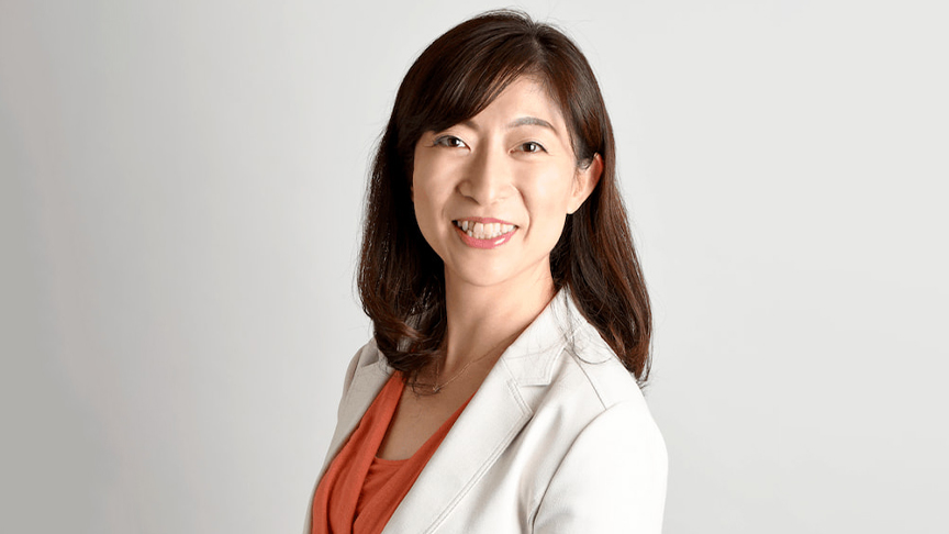 篠原絵里佳先生