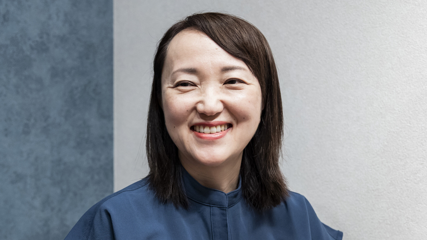 白岩和香苗先生