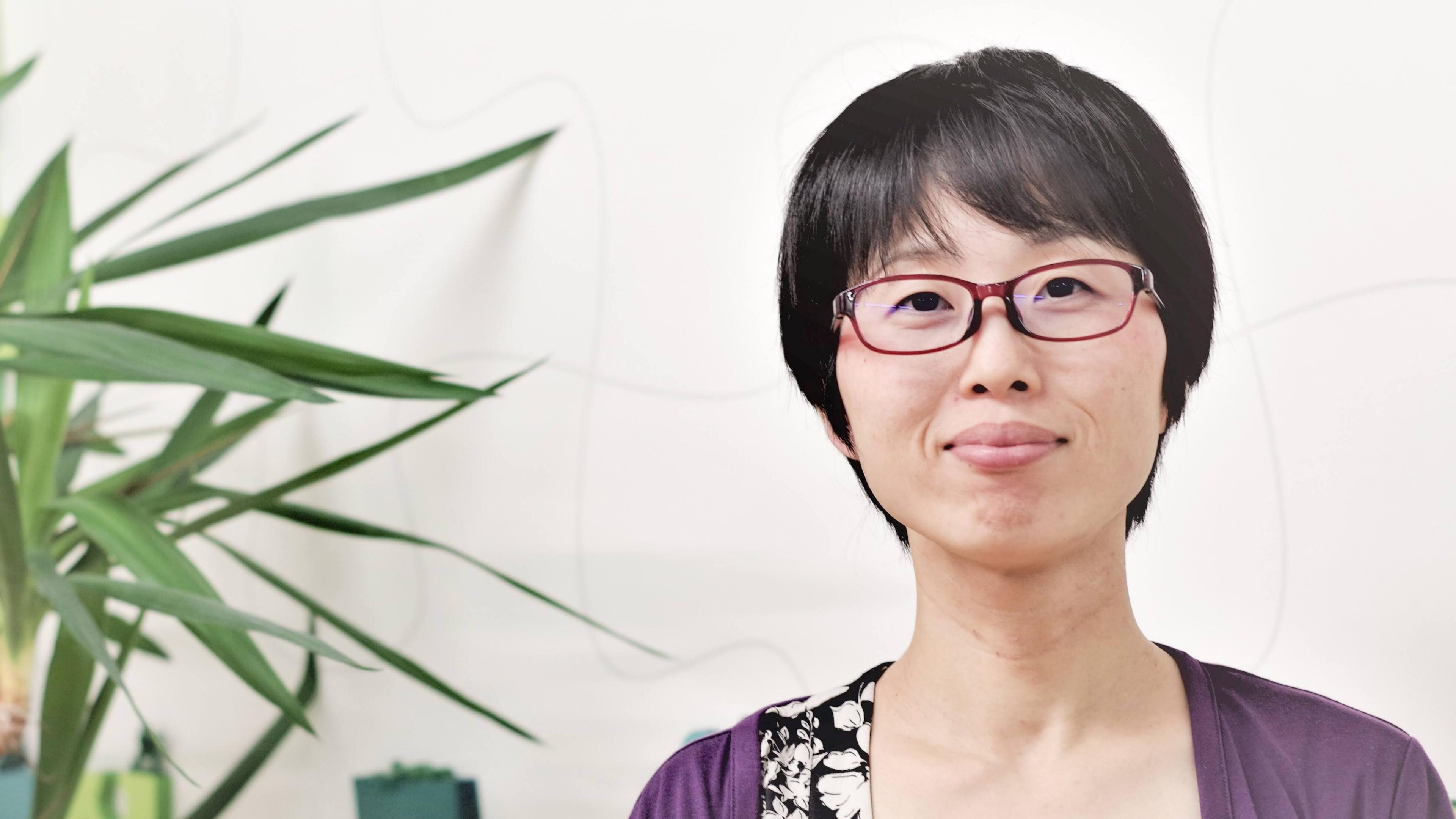 柴田綾子先生
