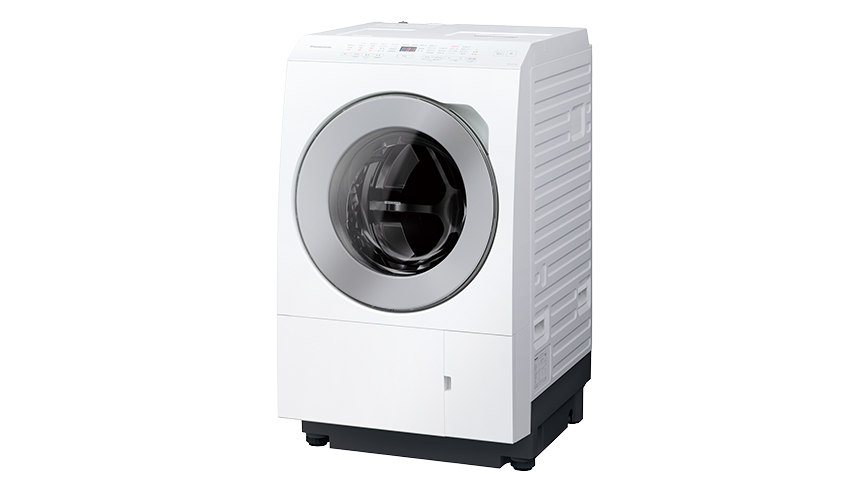 ななめドラム洗濯乾燥機 NA-LX129EL