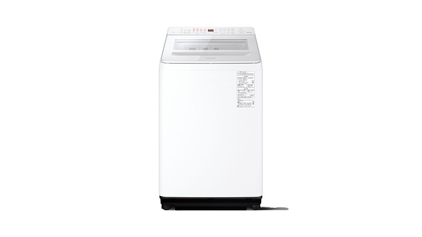 全自動洗濯機 NA-FA12V5