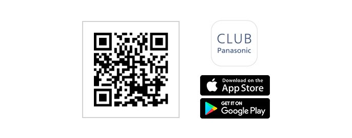 CLUB Panasonicのアプリをダウンロード