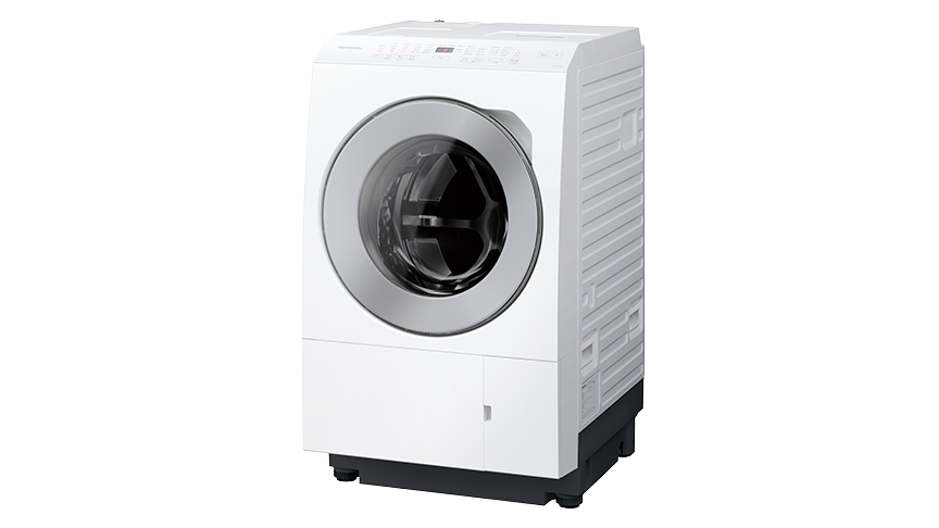 ななめドラム式洗濯乾燥機NA-LX129EL