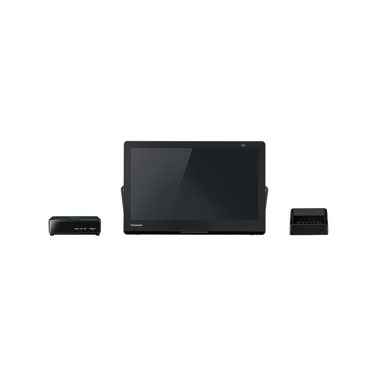 ポータブルデジタルテレビUN-15L12Hの写真
