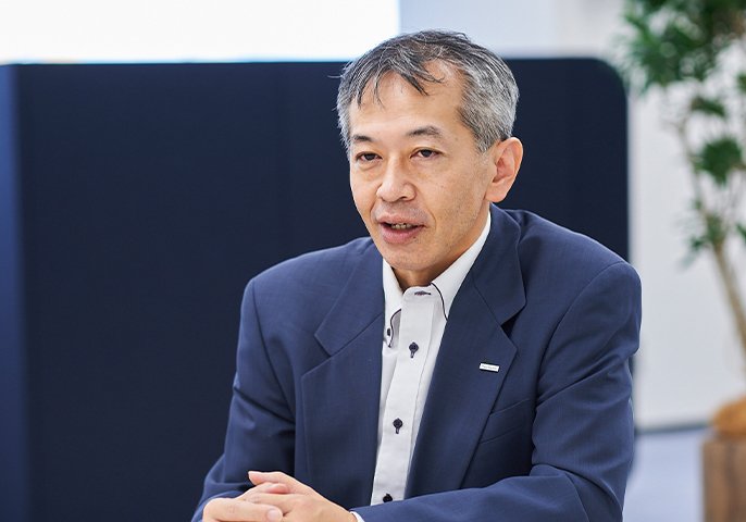 パナソニック株式会社ランドリー・クリーナー事業部 課長 國司 有香氏の写真