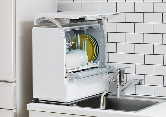食器洗い洗濯機　NP-TSK1