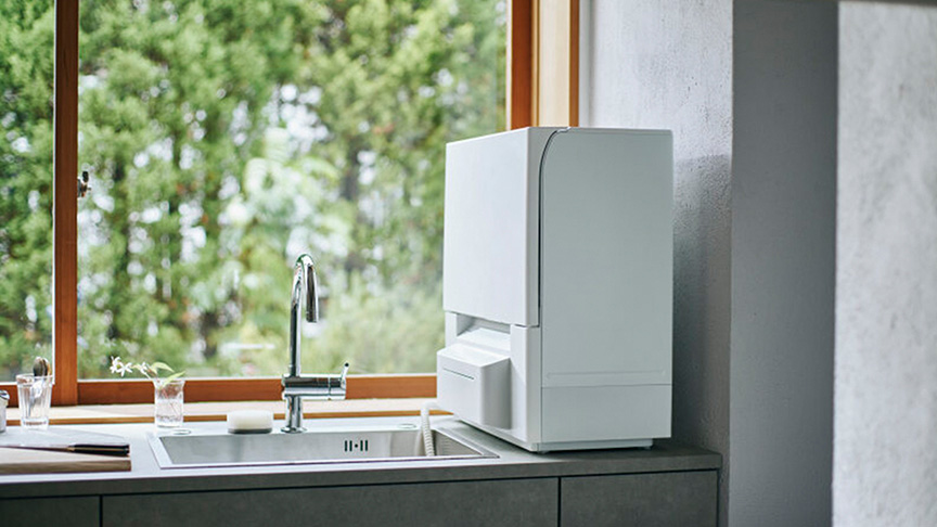 食器洗い洗濯機