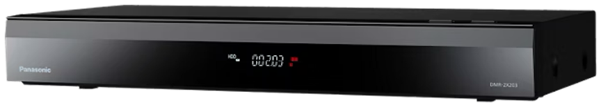 ブルーレイディスクレコーダー DMR-2X203