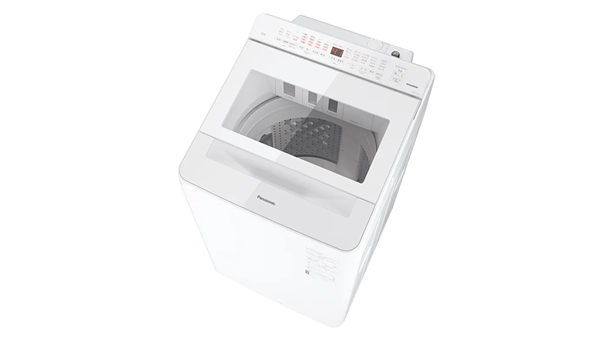 全自動洗濯機 NA-FA12V3
