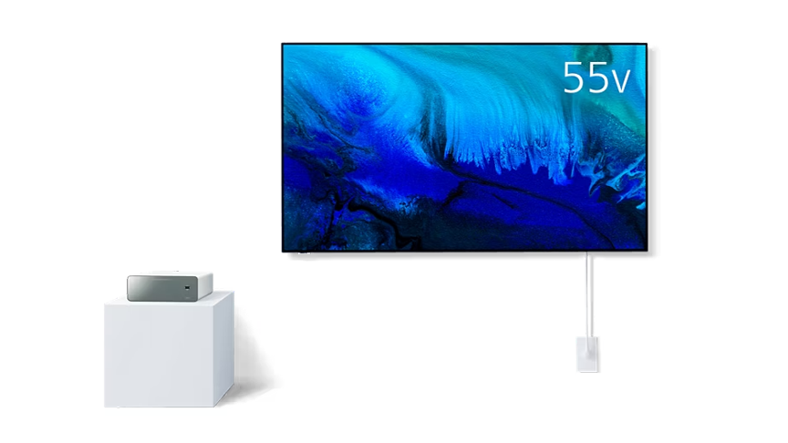 Panasonic TH-60DX850 液晶テレビ　壁掛け器具付き パナソニック 43v型 TV壁取付タイプ Panasonic TH-60DX850 液晶テレビ