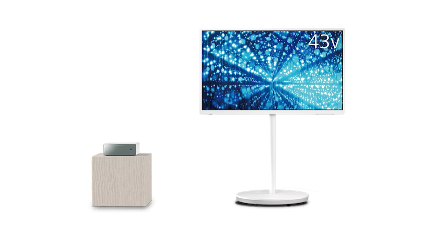 4K液晶テレビ TH-43LF2