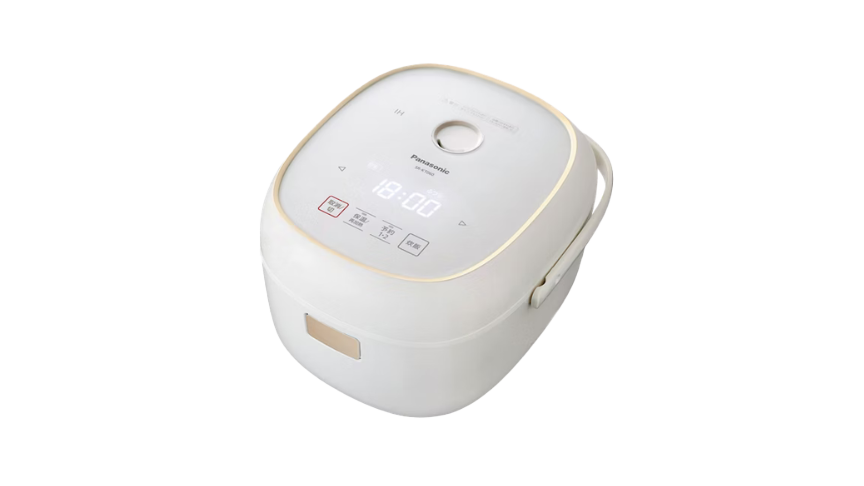 IHジャー炊飯器 SR-KT060-W