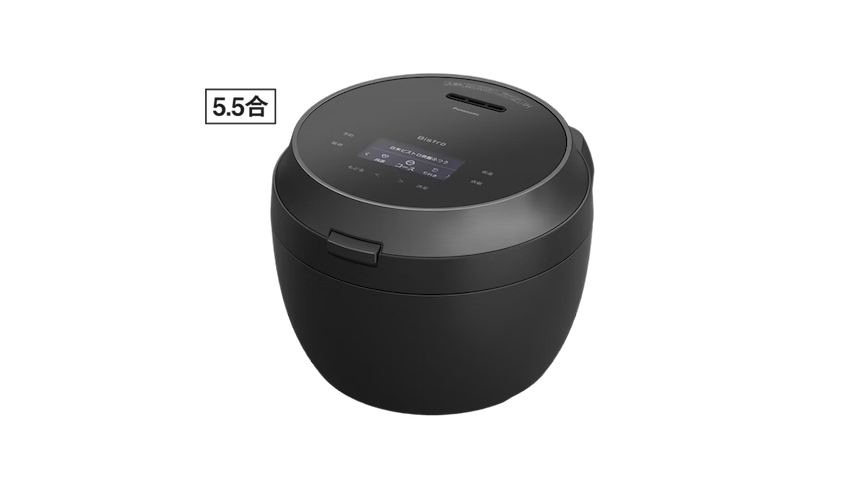 可変圧力IHジャー炊飯器 SR-X910D-K