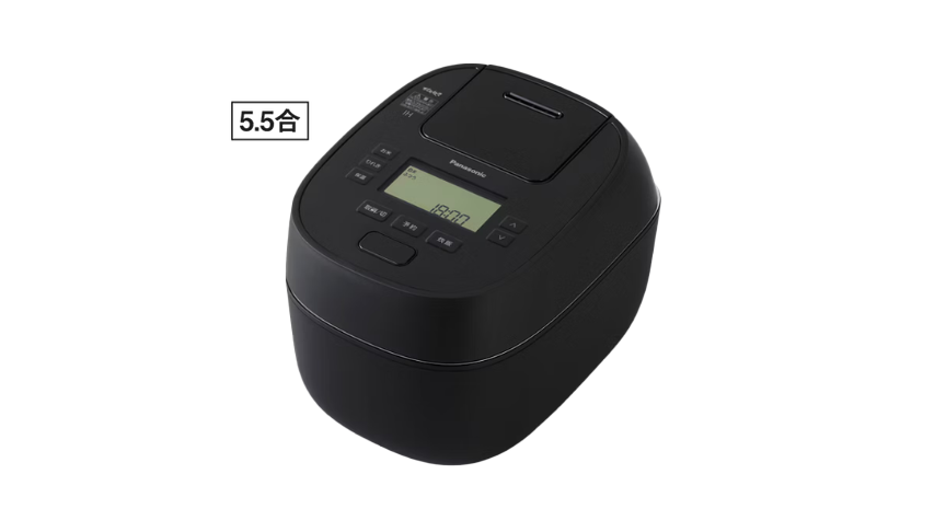 可変圧力IHジャー炊飯器 SR-N510D-K