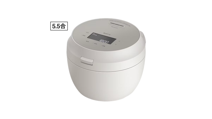 可変圧力IHジャー炊飯器 SR-X710D