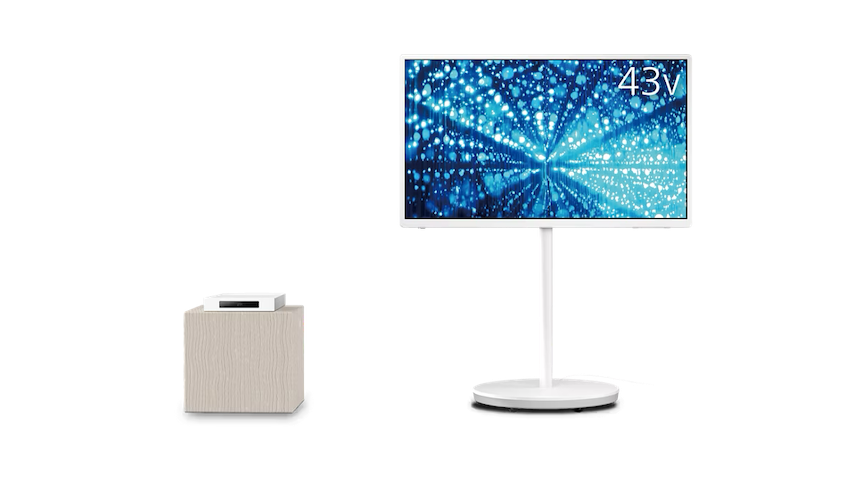 4K液晶テレビ TH-43LF2L