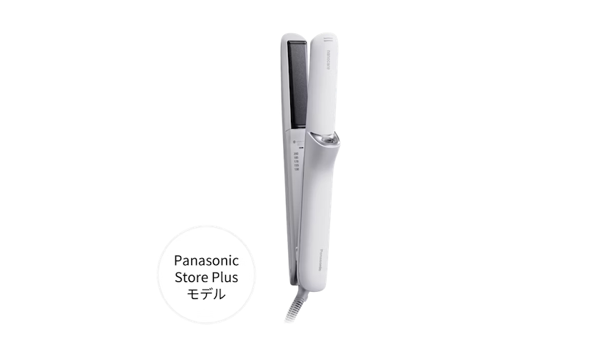 ストレートアイロン ナノケア EH-HN50-W