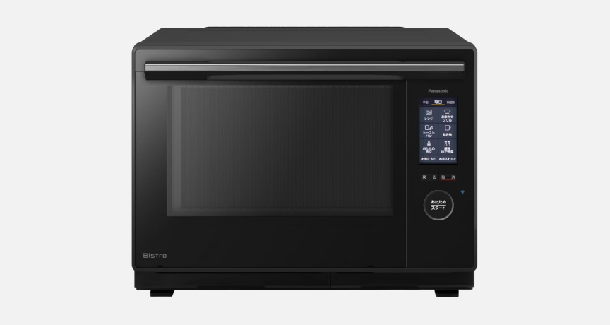 スチームオーブンレンジ ビストロ NE-UBS10C